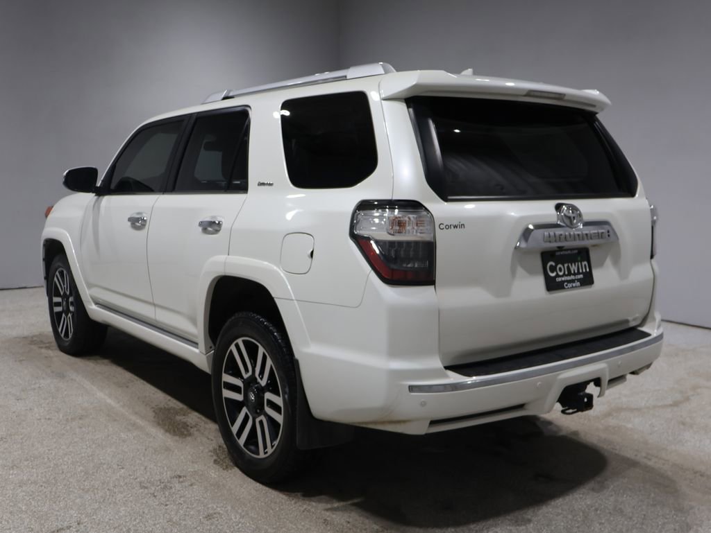 Used 2023 Toyota 4Runner Limited image 5