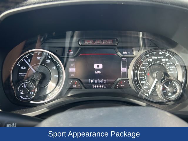 Used 2022 RAM 1500 Laramie w/ G/T Package image 9