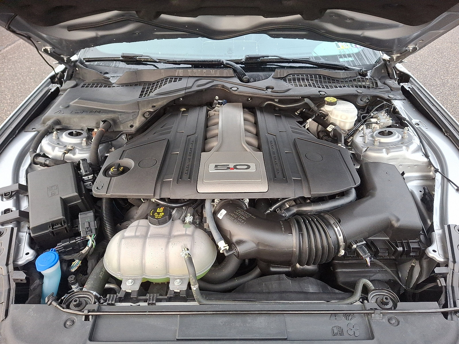 Used 2020 Ford Mustang GT Premium w/ Equipment Group 401A image 29