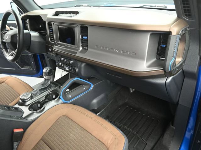 Certified 2023 Ford Bronco Outer Banks AWD/4WD image 28