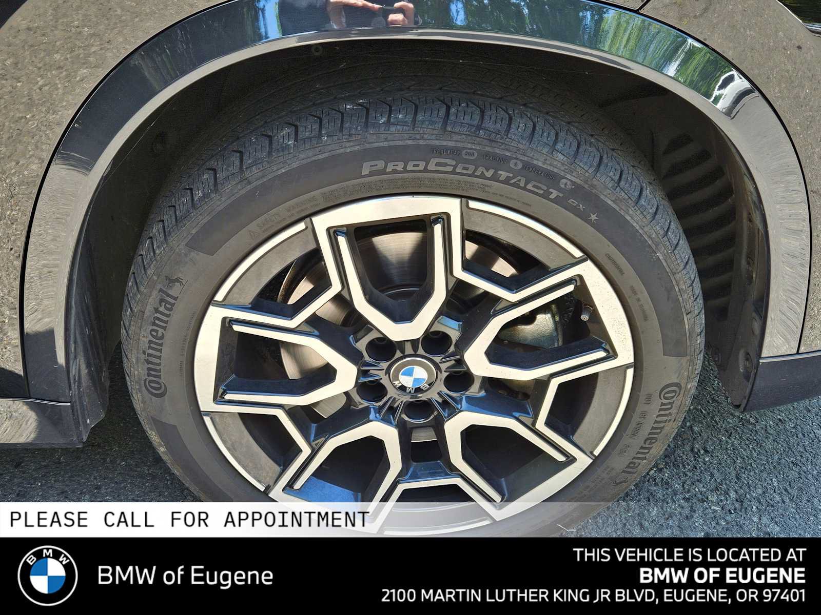 Used 2025 BMW X1 xDrive28i w/ Technology Package AWD/4WD image 9