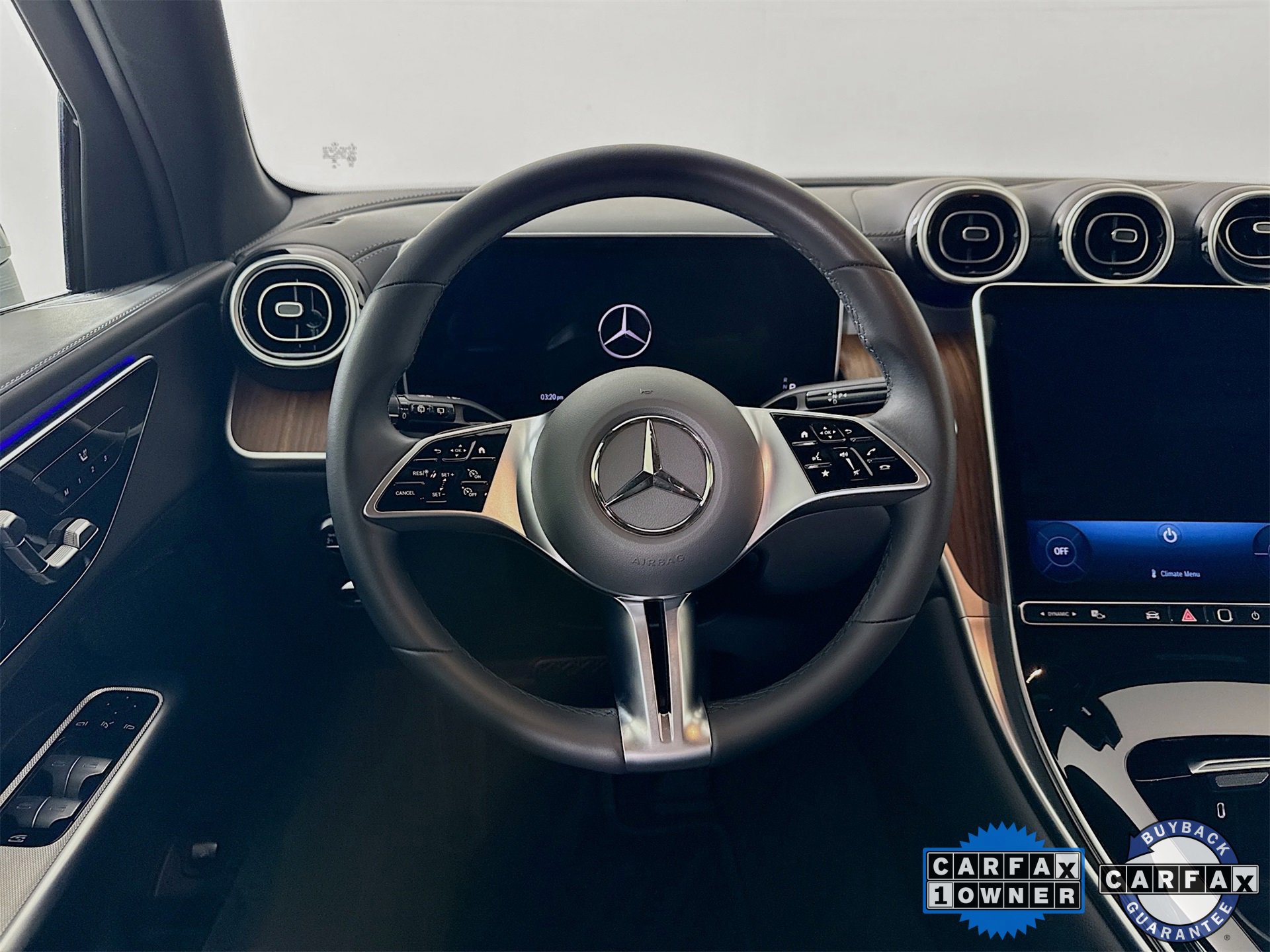 Certified 2024 Mercedes-Benz GLC 300 4MATIC image 23