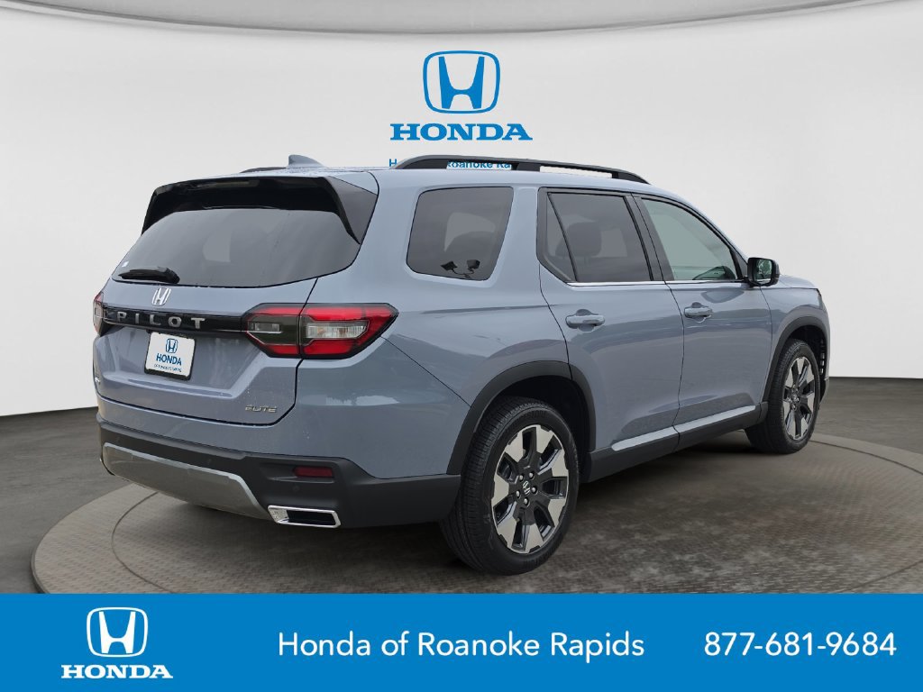 New 2026 Honda Pilot Elite image 5
