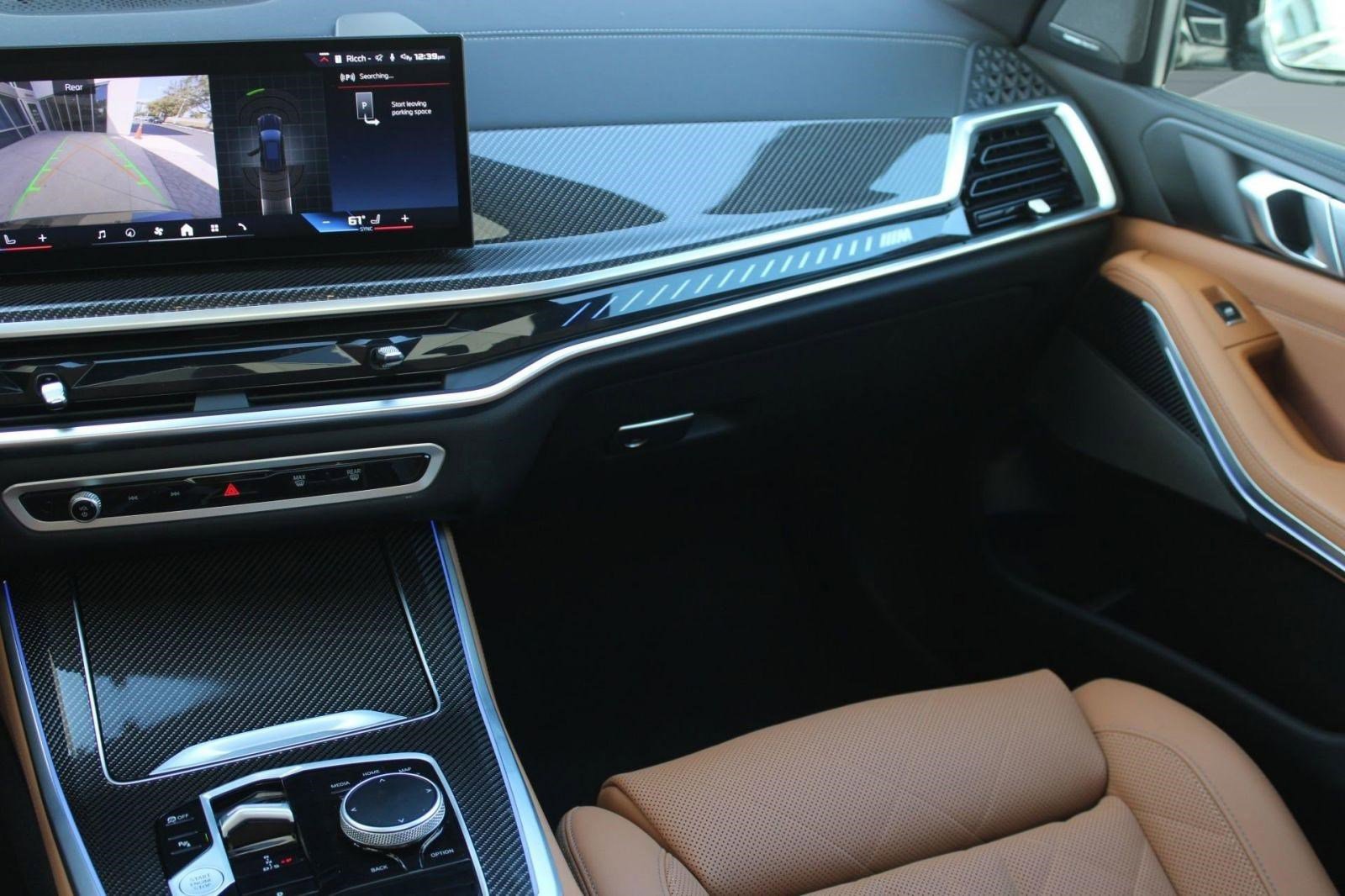 Used 2026 BMW X5 M60i AWD/4WD image 31