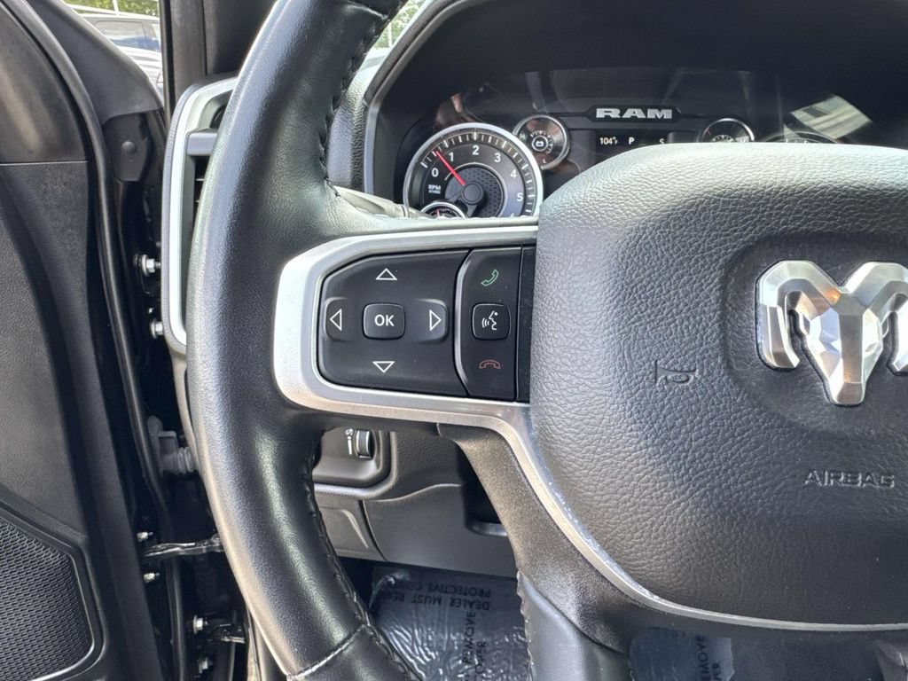 Used 2023 RAM 1500 Big Horn AWD/4WD image 28