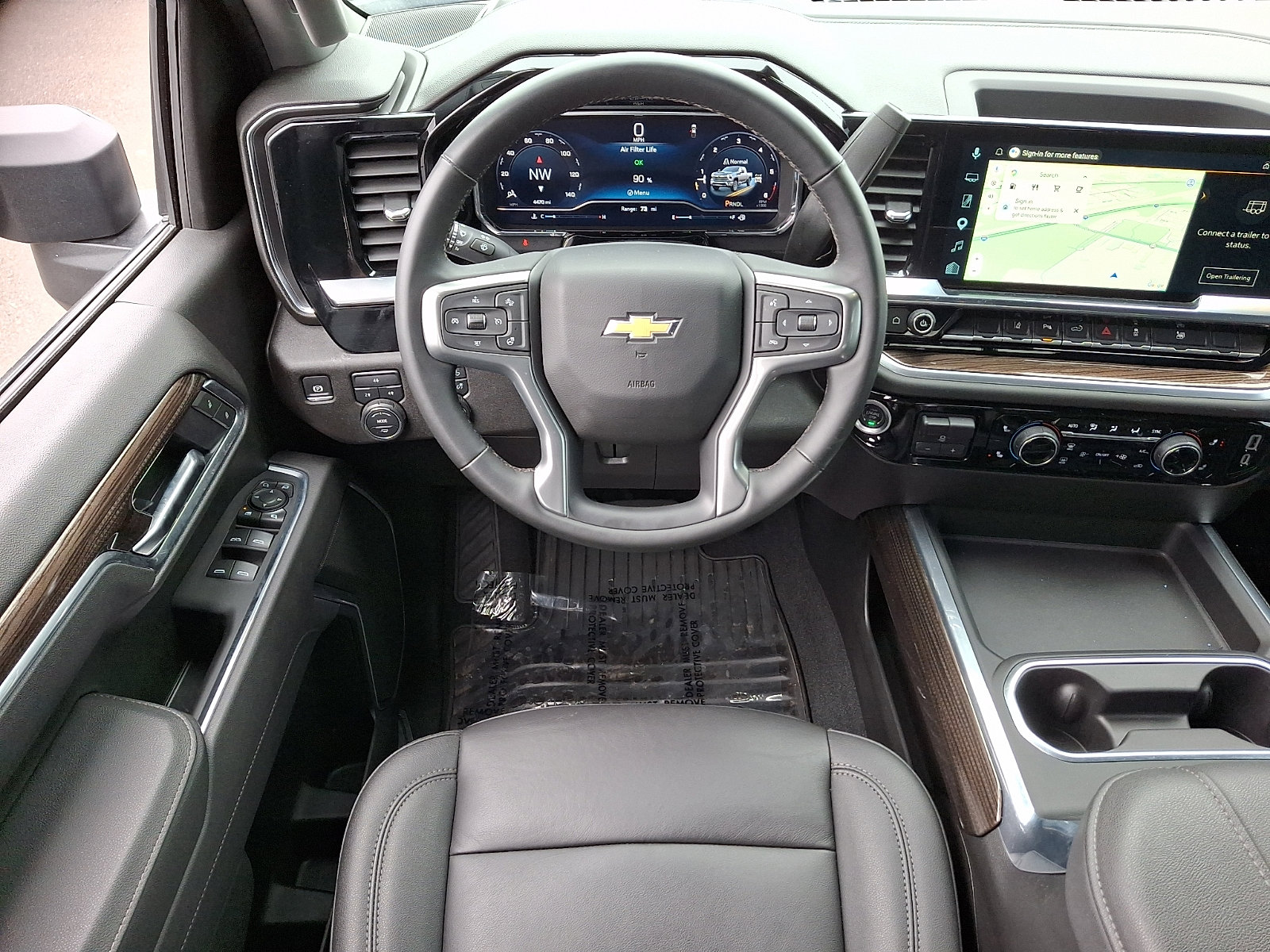 Certified 2025 Chevrolet Silverado 2500 LT w/ All Star Edition AWD/4WD image 11