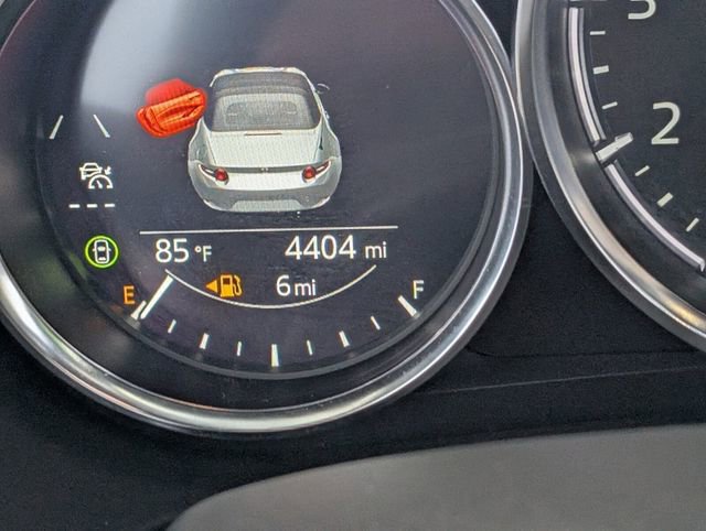 Certified 2025 MAZDA MX-5 Miata Grand Touring image 22