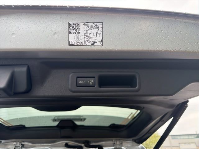 New 2026 Toyota Sequoia Platinum image 18