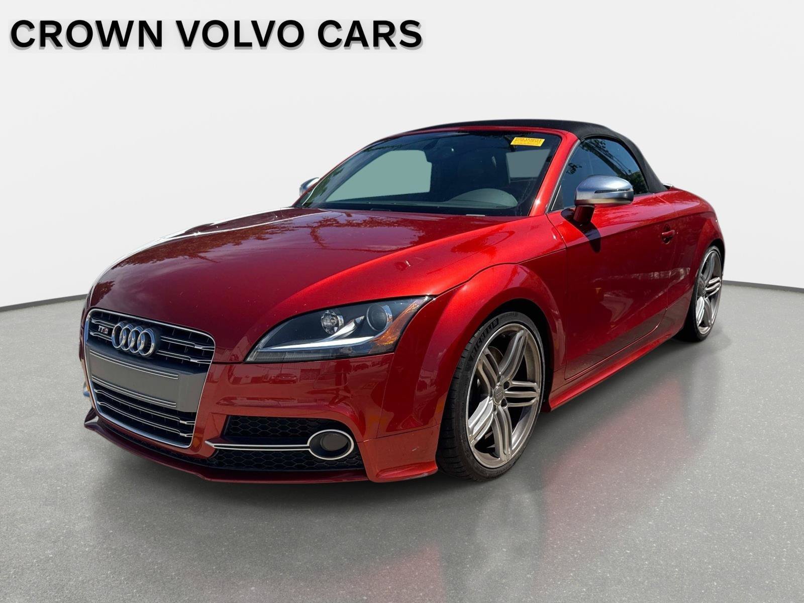 Used 2011 Audi TTS 2.0T Prestige AWD/4WD image 1