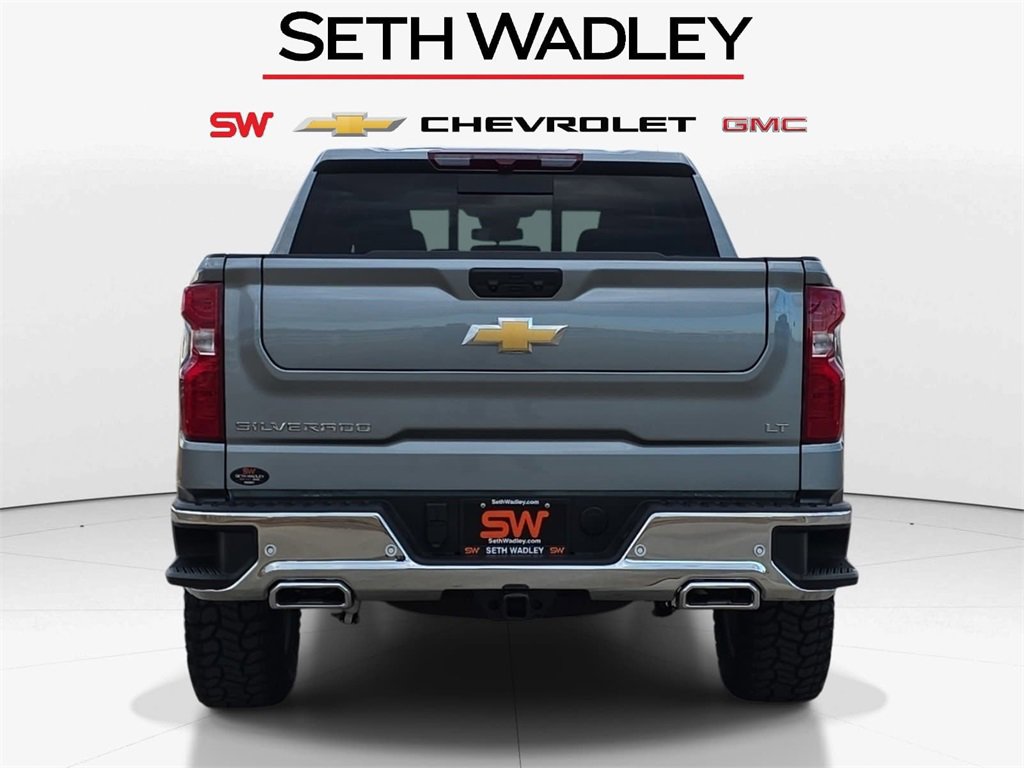 New 2026 Chevrolet Silverado 1500 LT w/ All Star Edition Plus image 6
