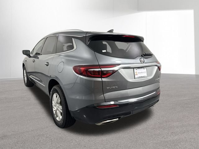 Used 2018 Buick Enclave Essence AWD/4WD image 33