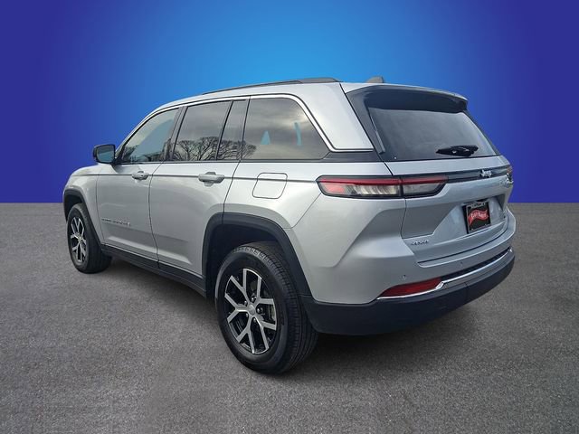 Used 2025 Jeep Grand Cherokee Limited image 6