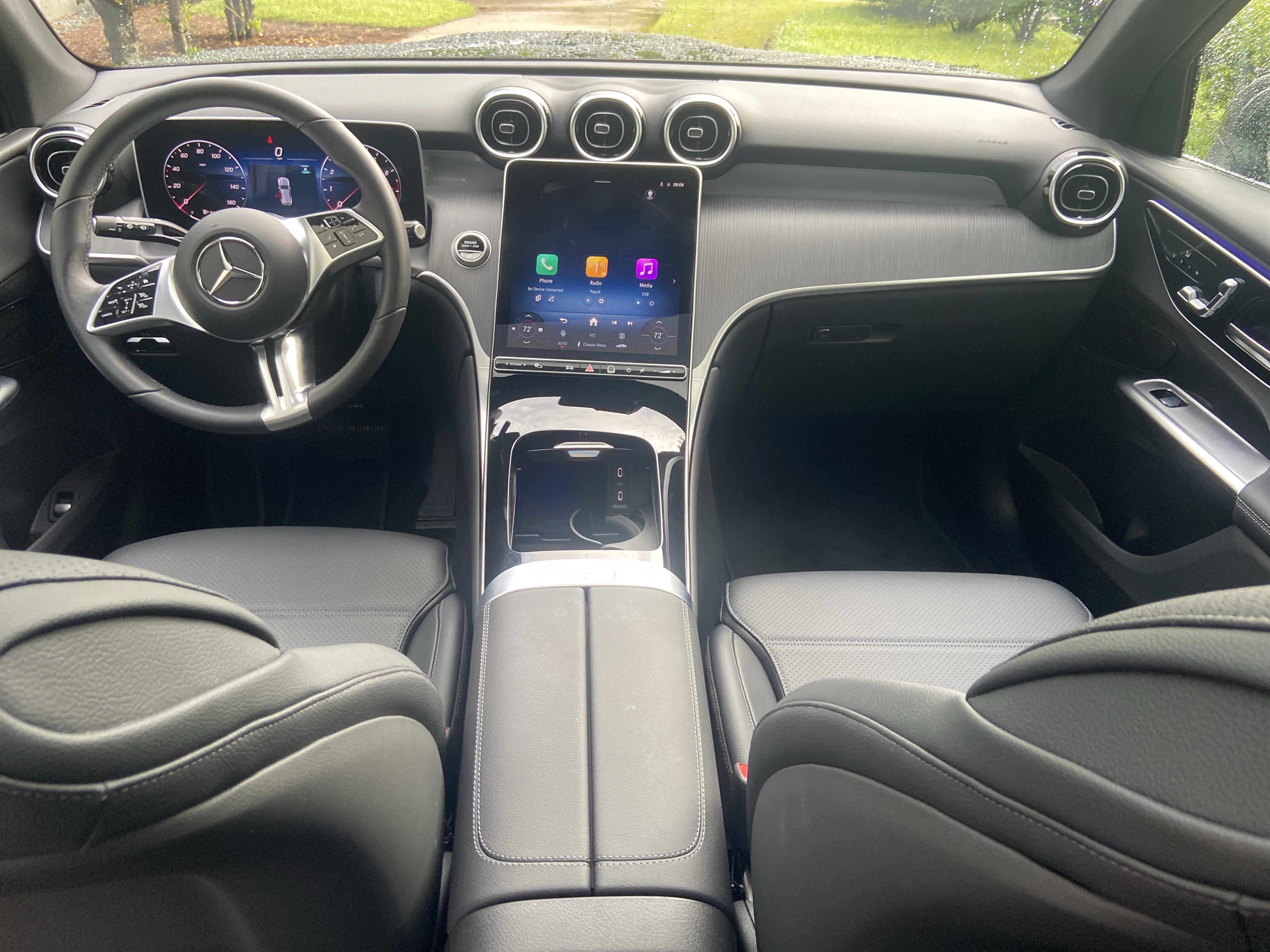 Certified 2025 Mercedes-Benz GLC 300 image 27