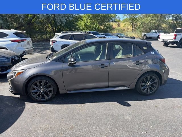Used 2023 Toyota Corolla XSE FWD image 6