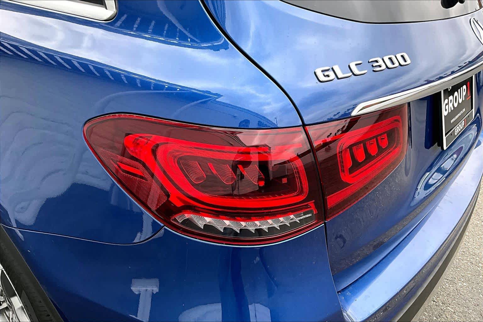 Used 2022 Mercedes-Benz GLC 300 image 28