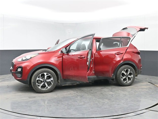 Used 2022 Kia Sportage LX image 52