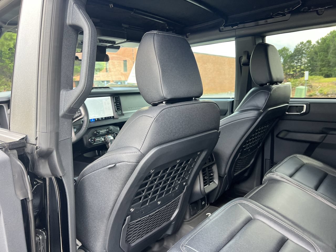 New 2026 Ford Bronco Big Bend w/ Black Diamond Package AWD/4WD image 15