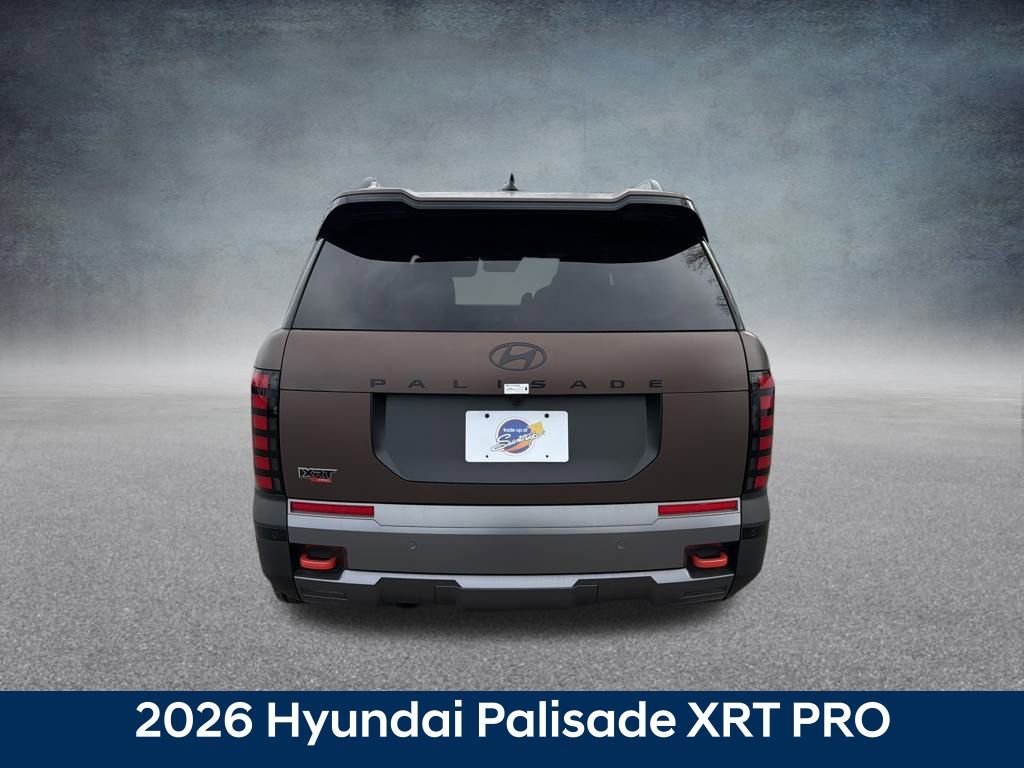 New 2026 Hyundai Palisade XRT Pro AWD/4WD image 4