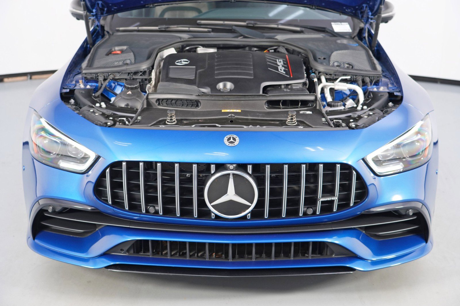 Used 2022 Mercedes-Benz AMG GT 43 image 8