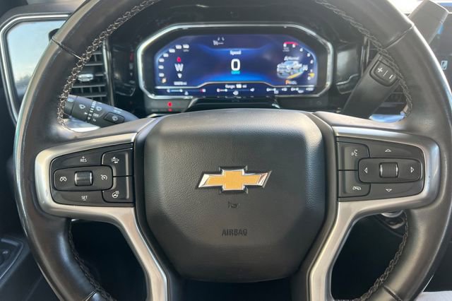 Used 2024 Chevrolet Silverado 2500 LT image 29