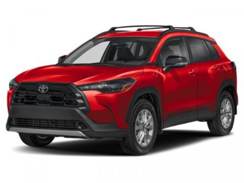 New 2026 Toyota Corolla Cross LE AWD/4WD image 1
