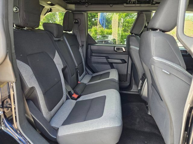 Used 2025 Ford Bronco Big Bend AWD/4WD image 27