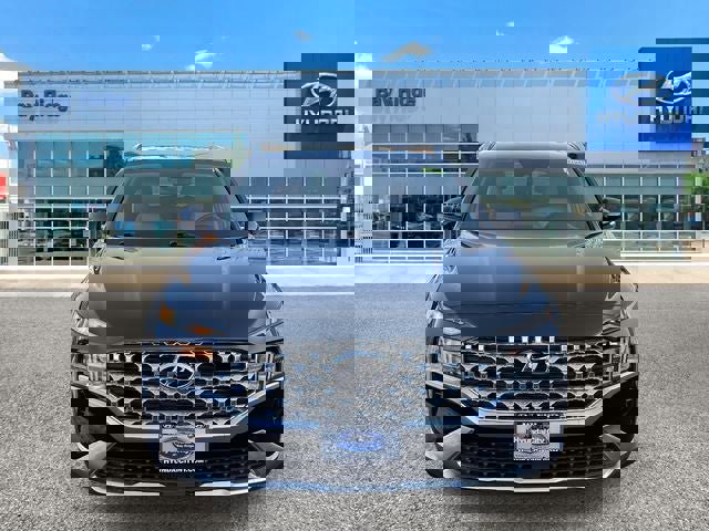 Used 2021 Hyundai Santa Fe SEL w/ Convenience Package image 10