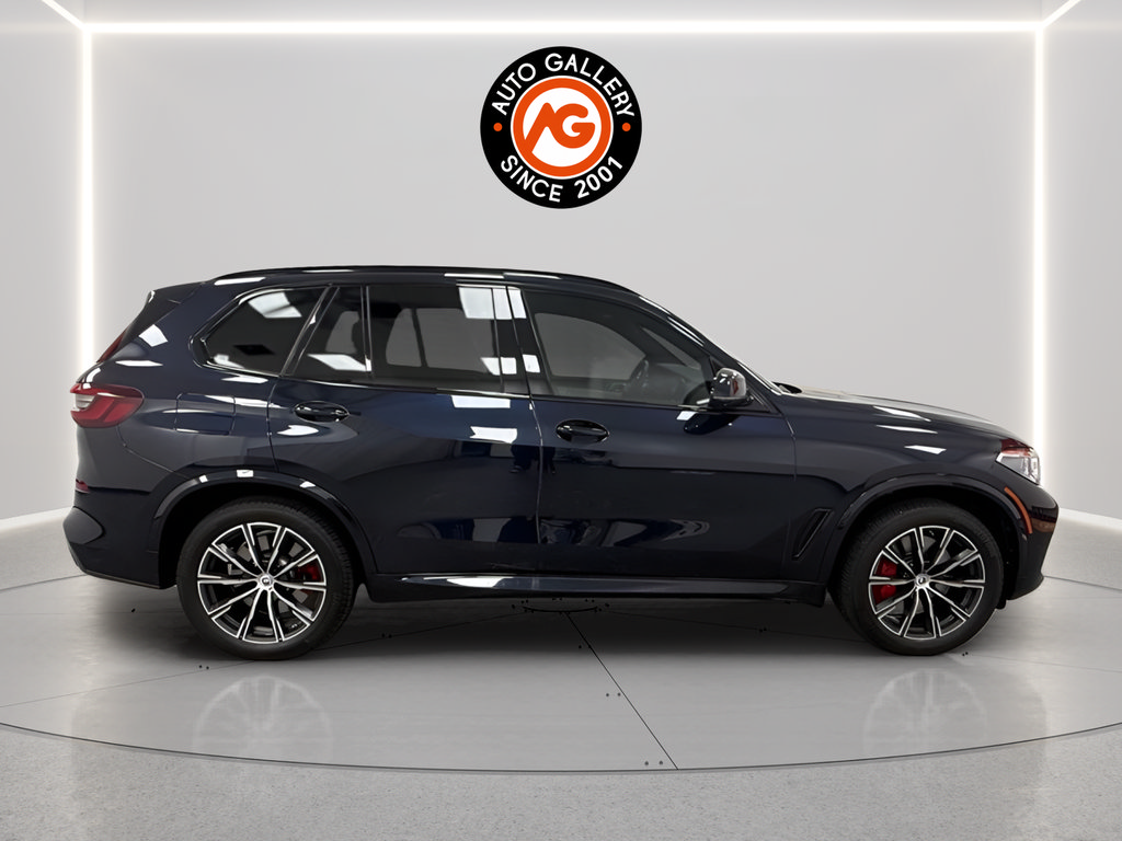 Used 2023 BMW X5 M50i w/ Executive Package AWD/4WD image 2