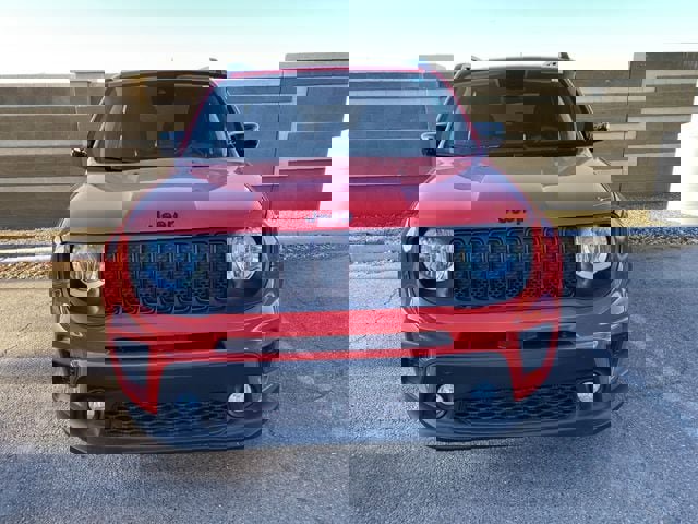 Used 2023 Jeep Renegade Altitude image 6