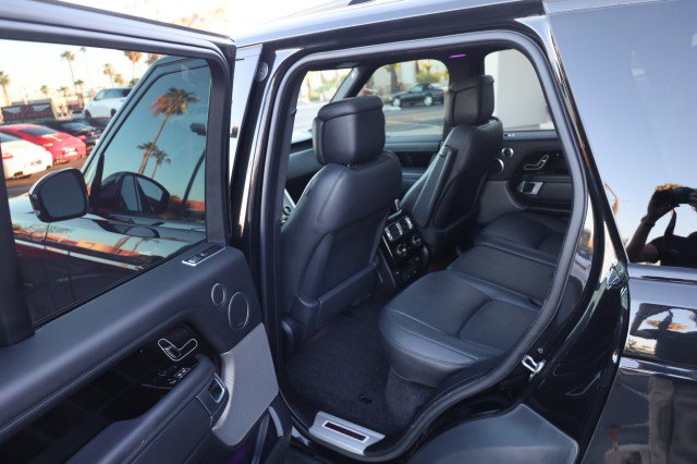 Used 2021 Land Rover Range Rover P525 Westminster Edition AWD/4WD image 36