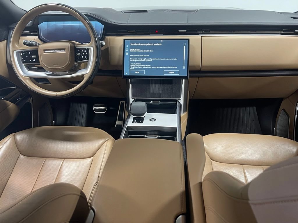 Used 2025 Land Rover Range Rover Long Wheelbase Autobiography AWD/4WD image 29
