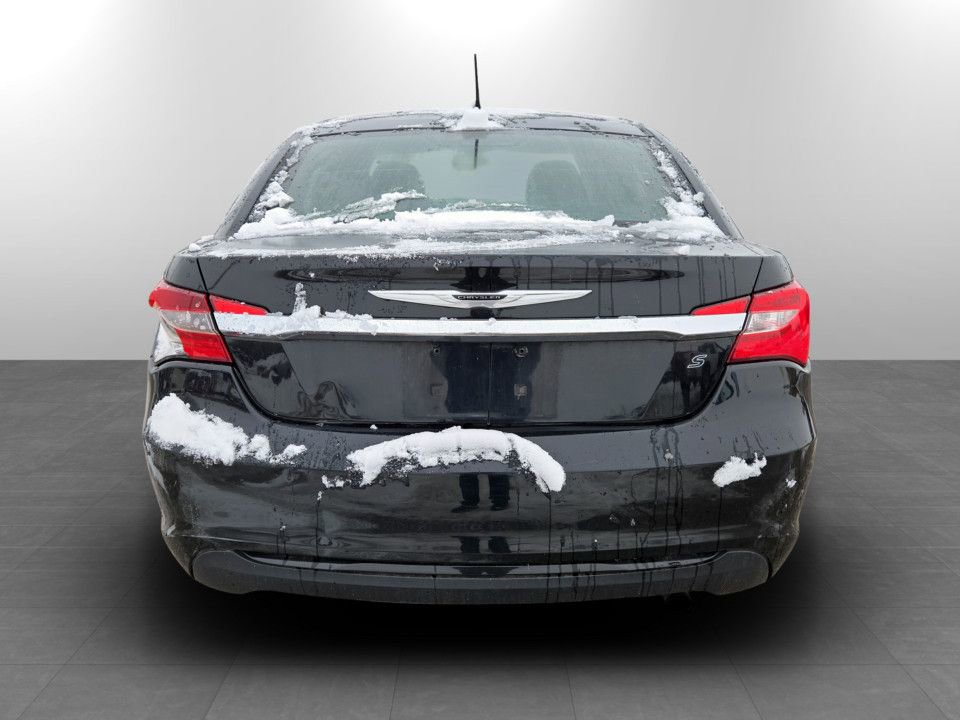Used 2014 Chrysler 200 Touring w/ 200 S Group image 7