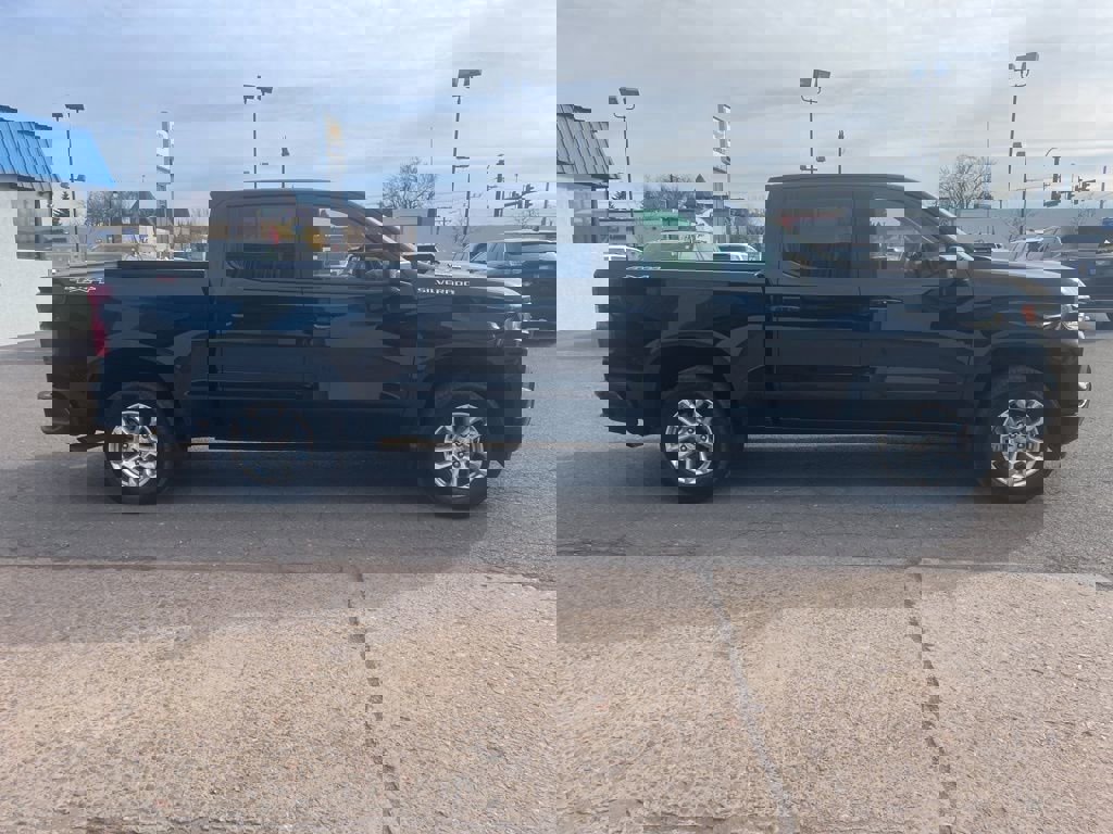 New 2025 Chevrolet Silverado 1500 RST w/ Protection Package image 4