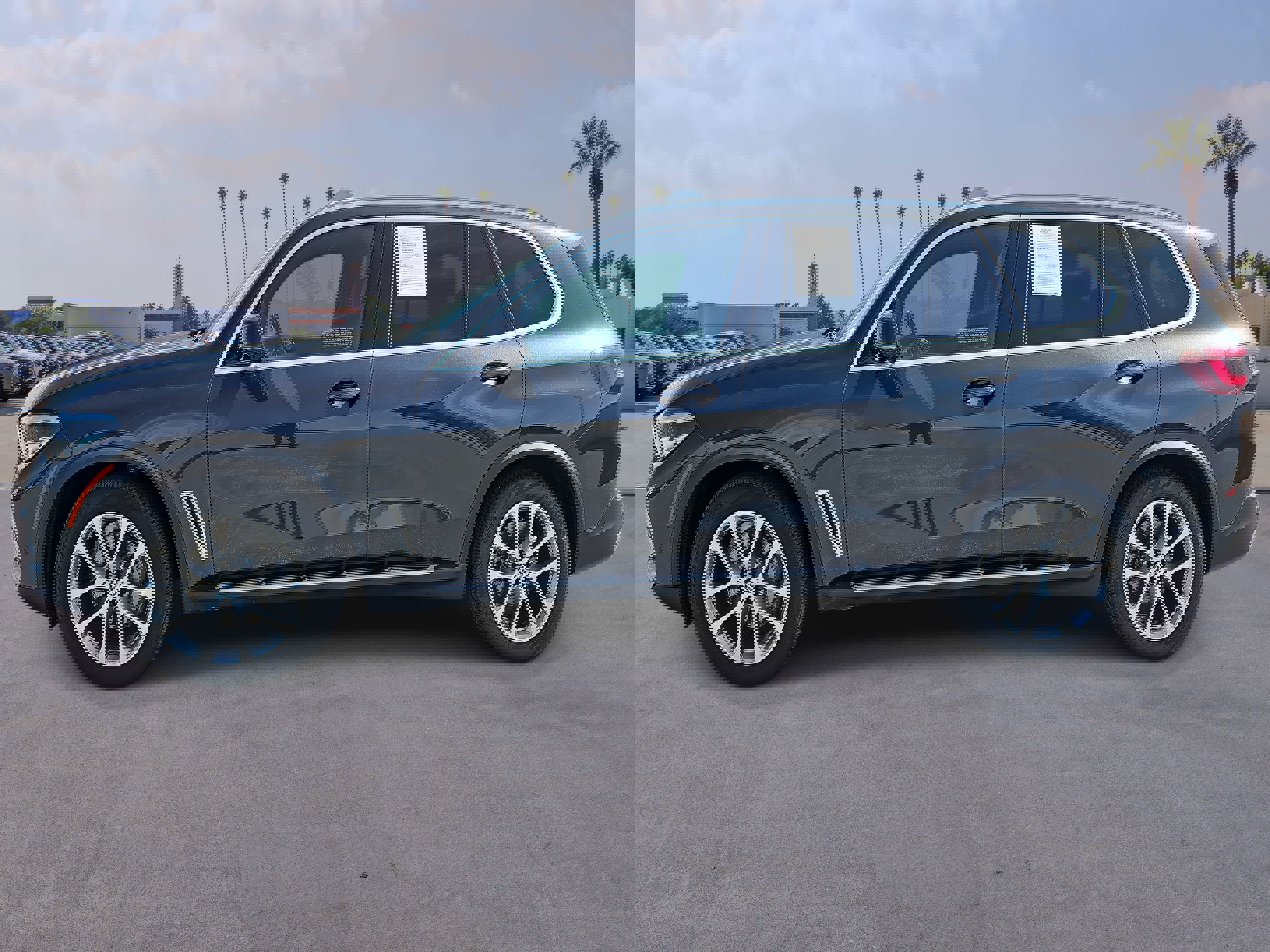 Certified 2022 BMW X5 sDrive40i w/ Premium Package image 8