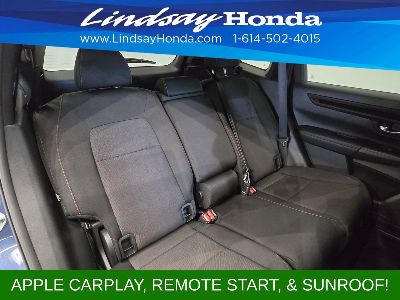 Used 2026 Honda CR-V TrailSport image 10