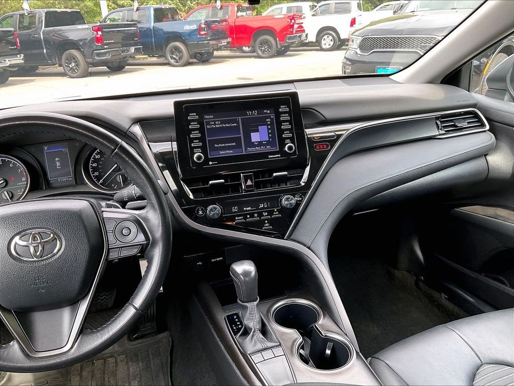 Used 2024 Toyota Camry SE FWD image 17