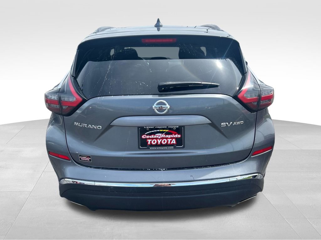 Used 2019 Nissan Murano Platinum AWD/4WD image 4