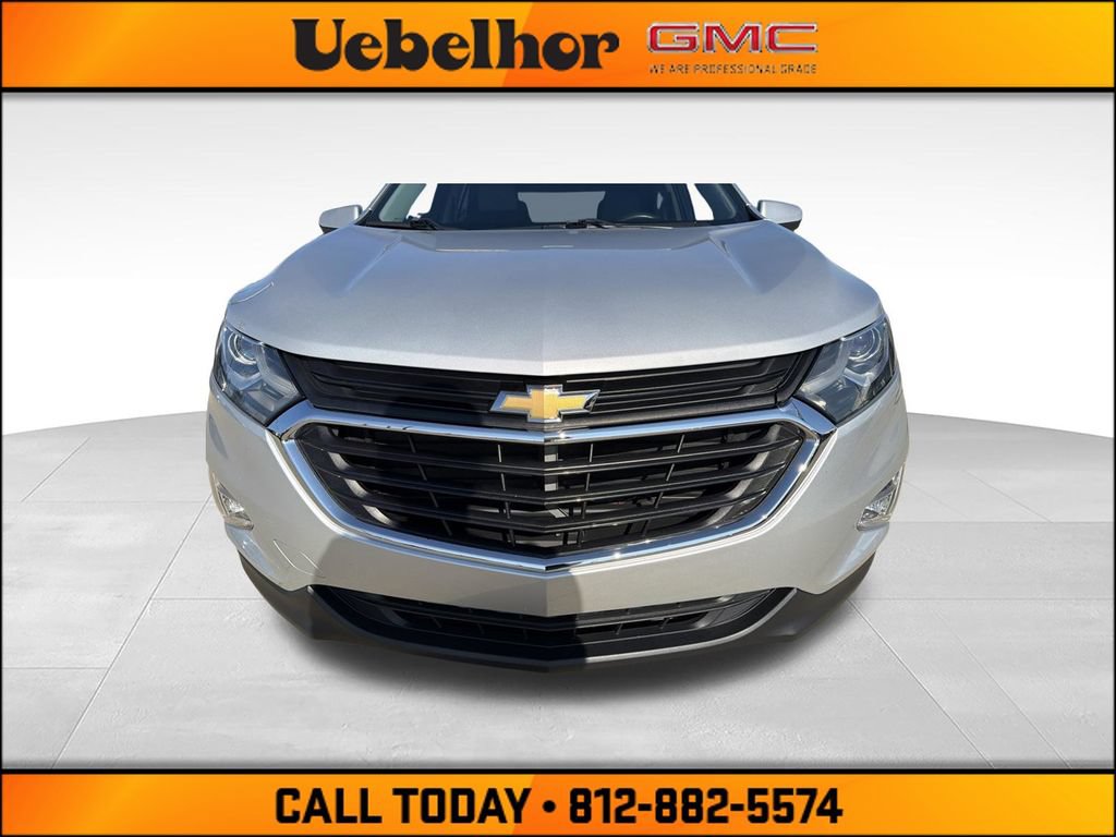 Used 2018 Chevrolet Equinox LT FWD image 12