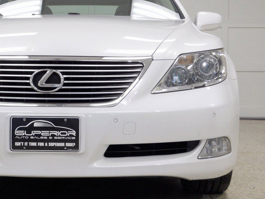 Used 2008 Lexus LS 460 image 17