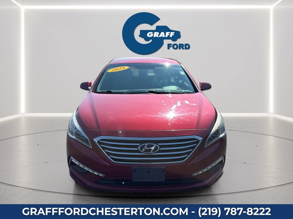 Used 2015 Hyundai Sonata SE FWD image 3