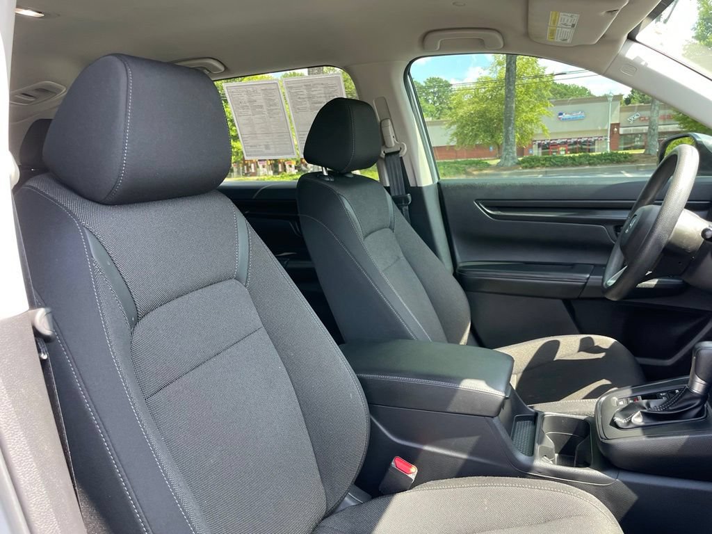 Certified 2025 Honda CR-V LX image 30