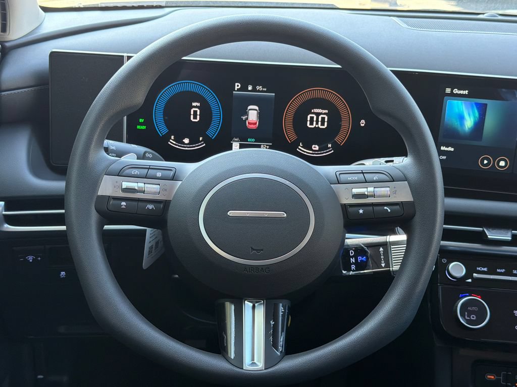 New 2026 Hyundai Tucson Blue SE FWD image 23
