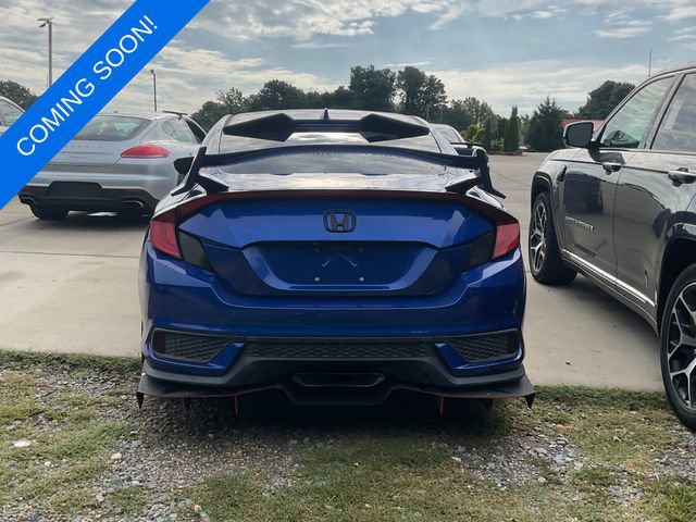 Used 2019 Honda Civic Si image 2