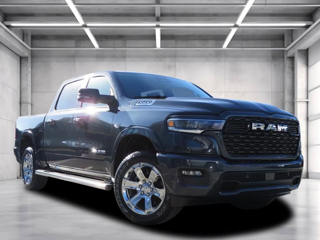 New 2026 RAM 1500 Big Horn image 1