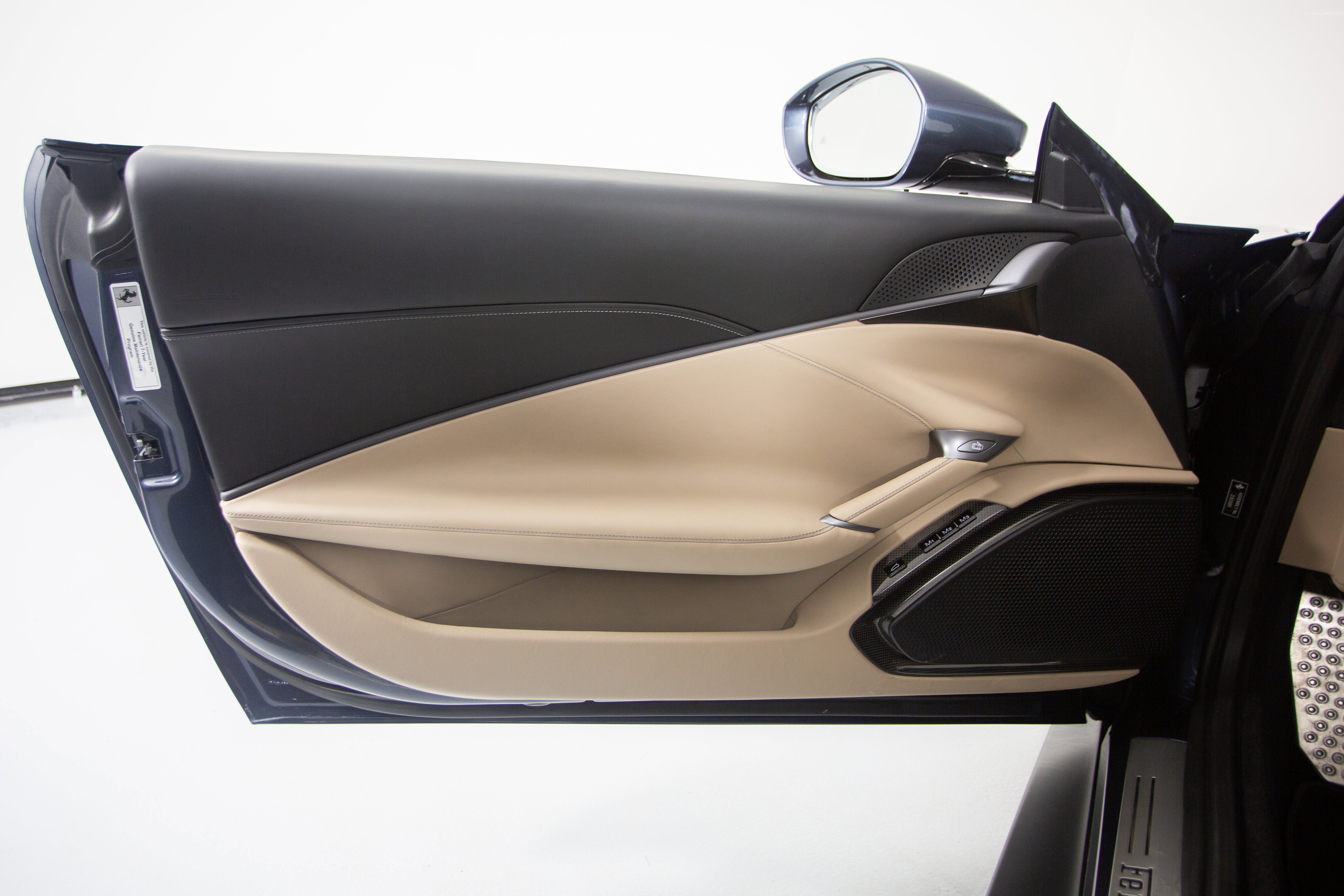 Certified 2024 Ferrari Roma image 11