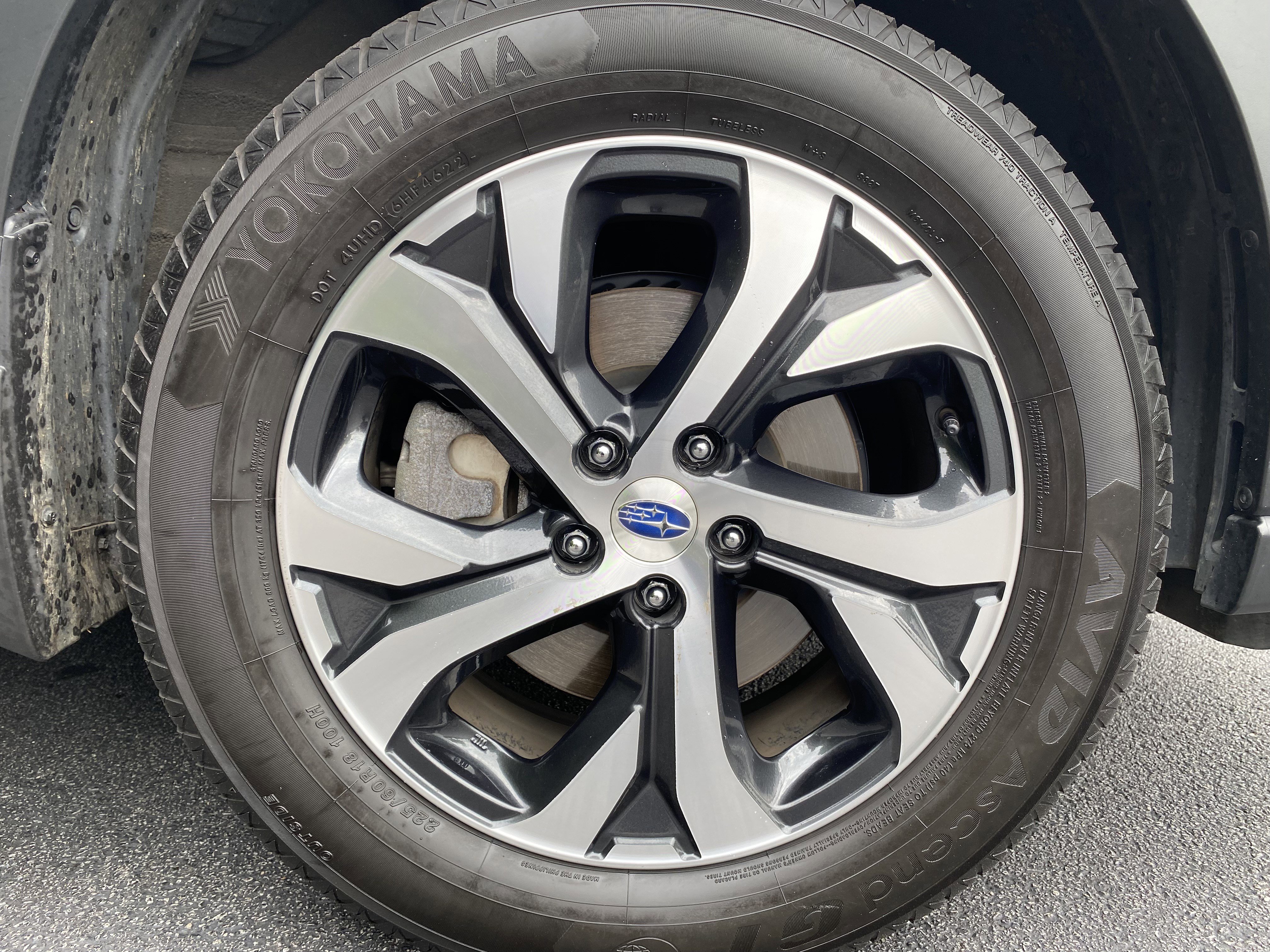 Used 2021 Subaru Outback Touring XT AWD/4WD image 13