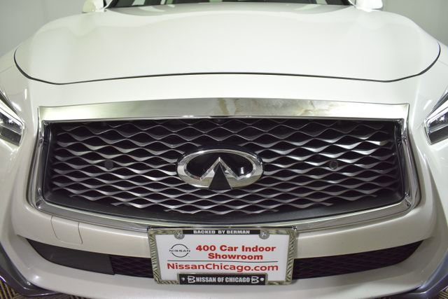 Used 2021 INFINITI Q50 Sensory w/ Cargo Package AWD/4WD image 38