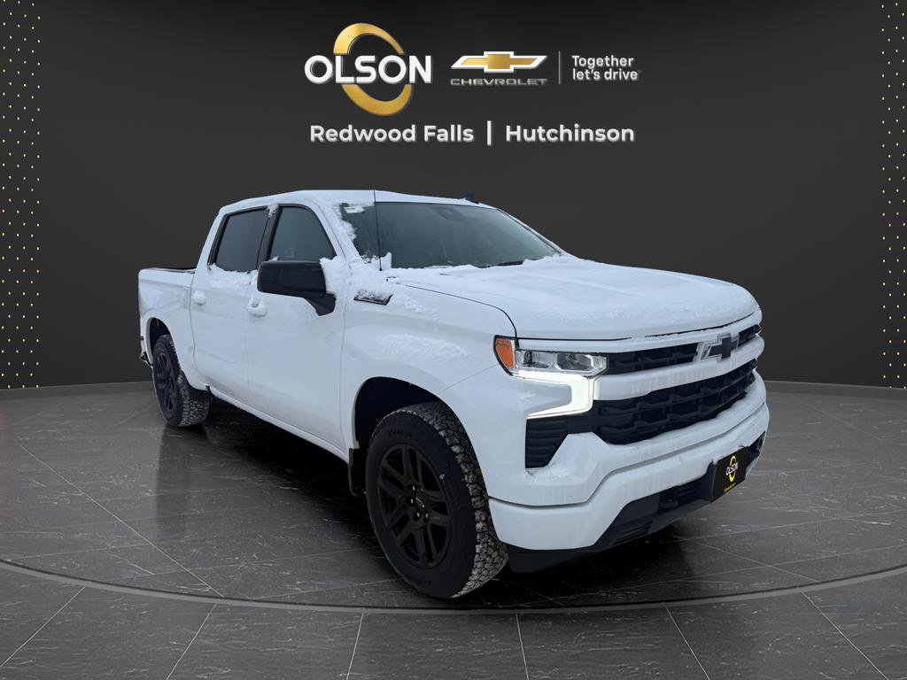 New 2026 Chevrolet Silverado 1500 RST w/ Convenience Package II image 7