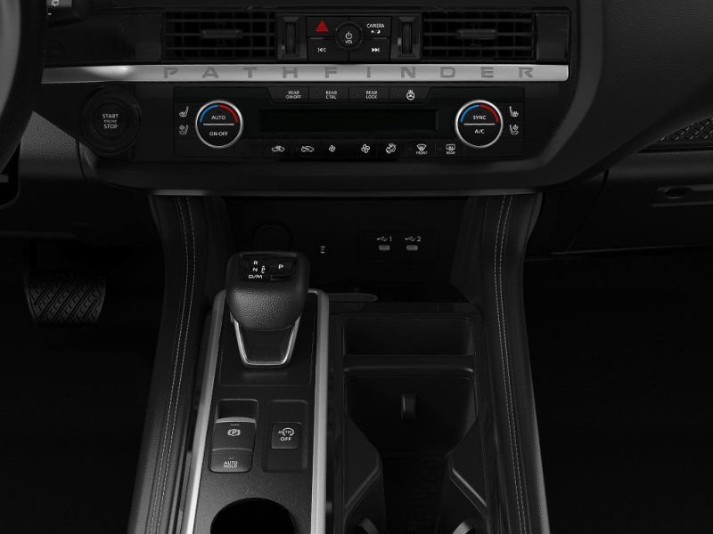 New 2026 Nissan Pathfinder Platinum AWD/4WD image 21