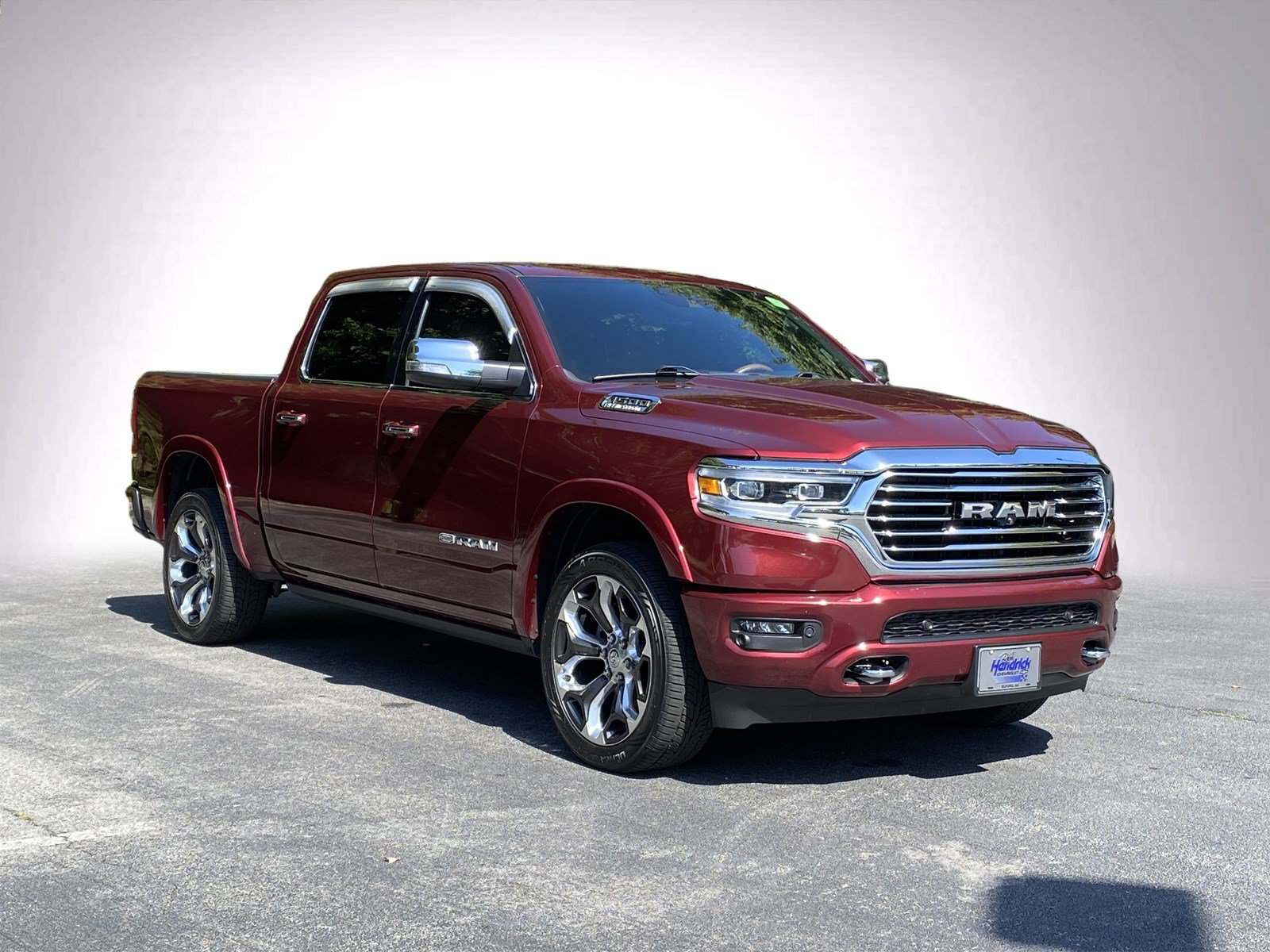 Used 2021 RAM 1500 Limited AWD/4WD video 2